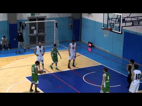 3T SANGIORGESE 2000 - NUOVO BK FOSSOMBRONE 12/04/2014