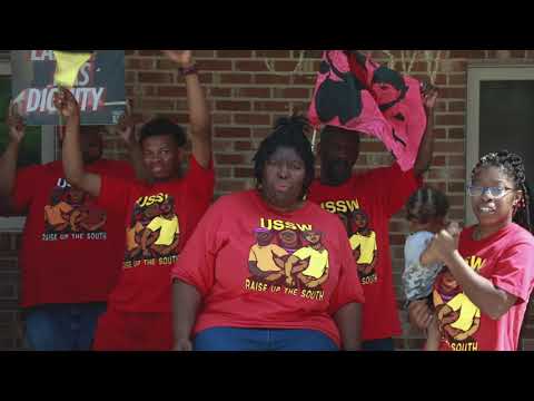 USSW Anthem - Back in November