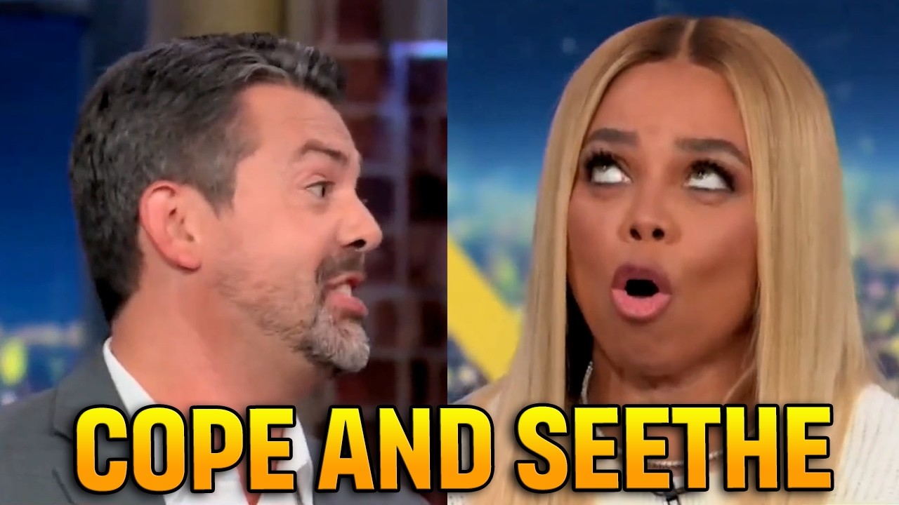 This CNN panel did not like being hit with the FACTS about Ilhan Omar's case...😅
