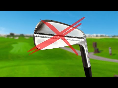 Why Are Golfers DUMPING These Irons?