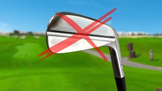 Why Are Golfers DUMPING These Irons?