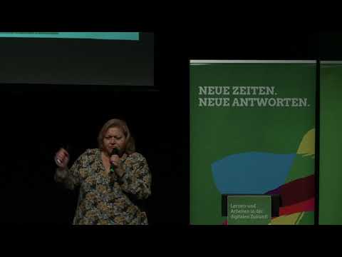 Digitalisierung & Arbeit: Wie die digitale Transformation Schule und LehrerInnenbildung verändert