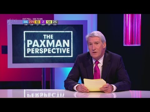 Jeremy Paxman: why the SNP are like Obi Wan Kenobi