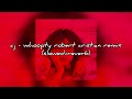 Cj Whoopty Robert Cristian Remix Slowed Reverb