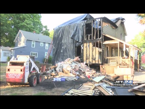 Community helping Cranesville family after house fire