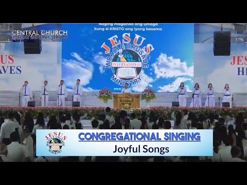 JMCIM | Congregational Singing | Joyful Songs | May 11, 2025