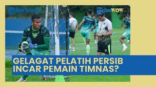 Belom Move On, Pelatih Persib Bandung Luis Milla Targetkan Pemain-pemain Timnas untuk Skuatnya