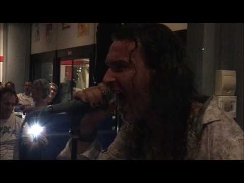 Les Fox - Sunday Bloody Sunday (U2) - Sun City Café - 06/07/2017