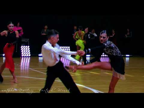 ☂Молодежь 1 Rising Stars (до 19 лет)(Open) #Rumba(R) Финал LA(5) GomelOpen2021