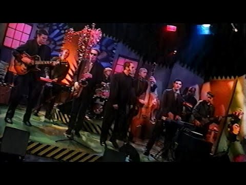 Stubborn All-Stars - "Tin Spam" (Live at Oddville, MTV | 1997)