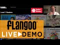 Flangoo Live Demo All Features And A Teacher Q A