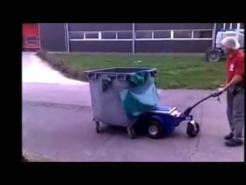 M4  Electric Tugger