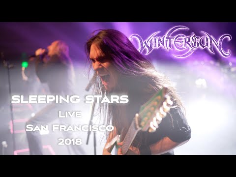 Wintersun - Sleeping Stars (Live in San Francisco 2018)