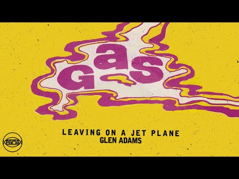 Glen Adams - Leaving on a Jet Plane (Official Audio) | Pama Records