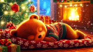 CHRISTMAS LULLABIES for BABIES - BABY SLEEP MUSIC - CHRISTMAS MUSIC to GO to SLEEP