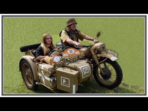 28. Oldtimertreffen in Teicha - 2023