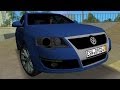 2007 Volkswagen Passat BETA para GTA Vice City vídeo 1
