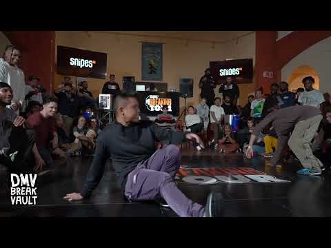 Dr K vs Nelzwon | Top Notch 2023 | Semi Finals