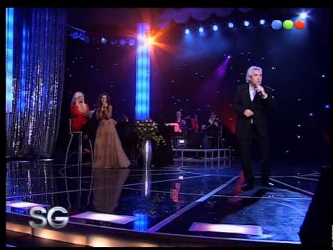 Chico Novarro, Un sábado más - Susana Gimenez 2007