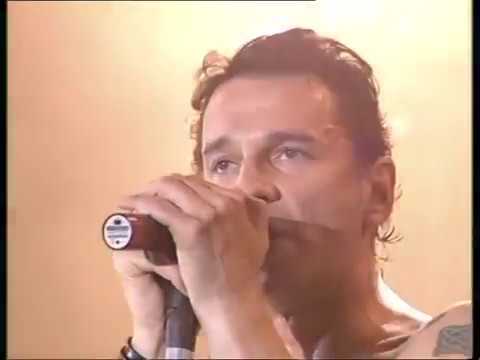 Dave Gahan - Nürburgring Germany, Rock am Ring Festival (07.06.2003)