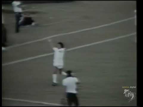 Comercial-RP 2 x 1 Santos - Paulistão - 24/05/1981
