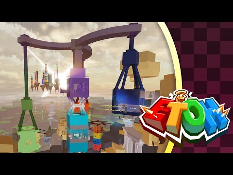 Eternal Towers of Hell | Game Trailer (Full)