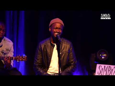Peace Jolis  - SiMBiZi Vibes Live Session