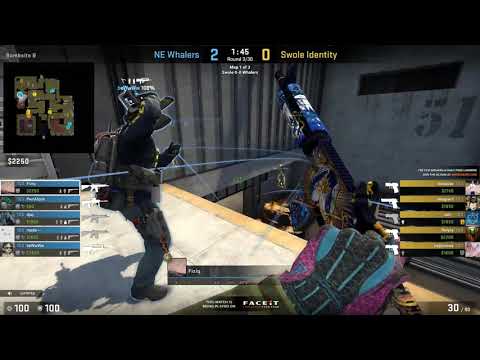 Swole Identity vs. New England Whalers - FLASHPOINT NA Closed Qualifier with @etohkp