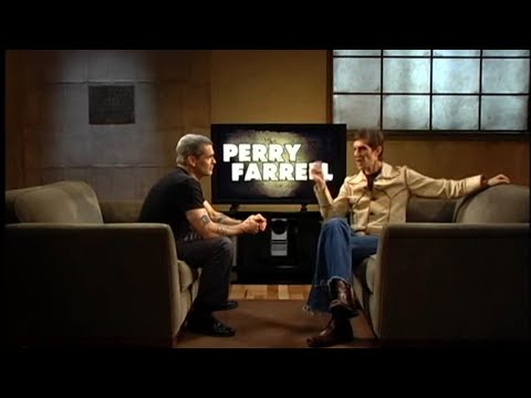 The Henry Rollins Show S01E11 - Perry Farrell