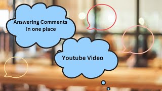 Locating YouTube Comments Is Simple And Easy To Do