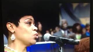 "So Send I You." Bettina Pennon w/C.H. Mason Memorial Choir @ COGIC 111th Holy Convocation