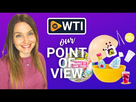 MGA Miniverse Cafe Toy Series - WTI product video review