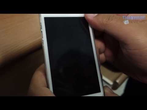 บั๊คดูอัลบั้มรูป ตอนล๊อคเครื่อง