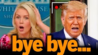 Why Did Karoline Leavitt Resign The Leaked Truth Explained
