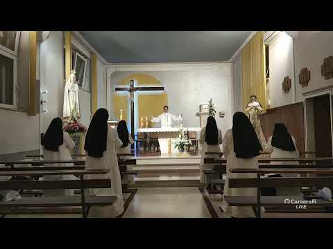 29.4.2020. – Dominikanska obitelj s krunicom u ruci