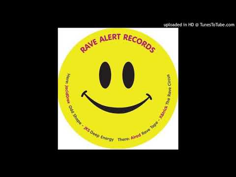 Jacid0rex - Odd Shape [RAVE01]