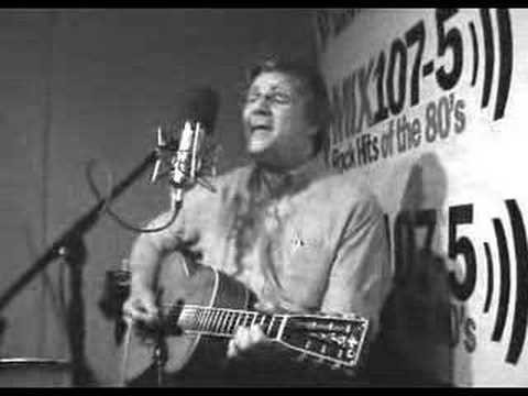 Bob Rivers Show - Steve Miller plays "The Joker" live