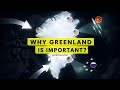 Greenland's Secret SUPERPOWER | Geopolitical Case Study DEFAULT Thumbnail