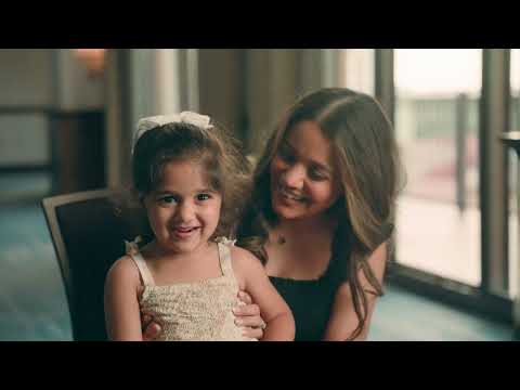 Imani and Everly Wish Teaser | Kids Wish Network