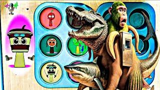 Sprunki Bomradino Crocodilo AnimationSIGMA Song (Cover) #sprunki#brainrot#incrediboxsprunki