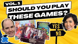 Meeple University - Goblin Vaults video thumbnail