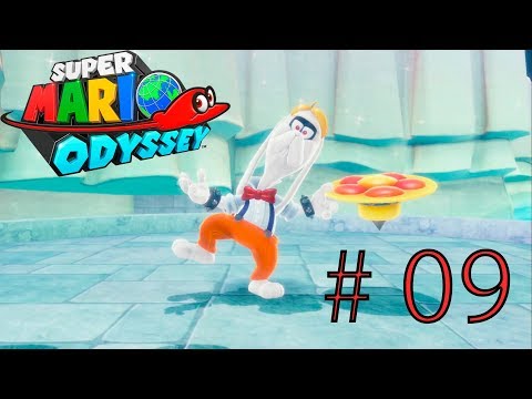 Super Mario Odyssey | Switch | Parte 09 | Reino del Lago
