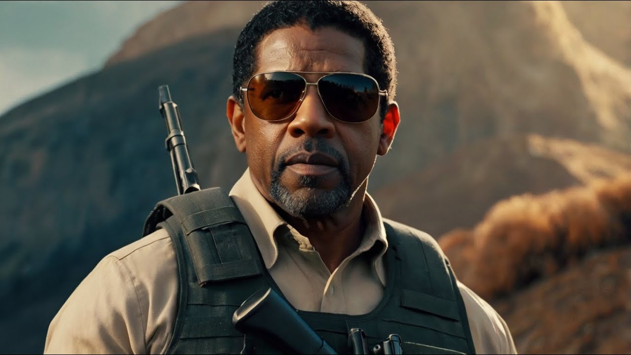 Denzel Washington | New Released Action Movie 2025 | Full Movie | 4K Ultra #actionDjuhygg1