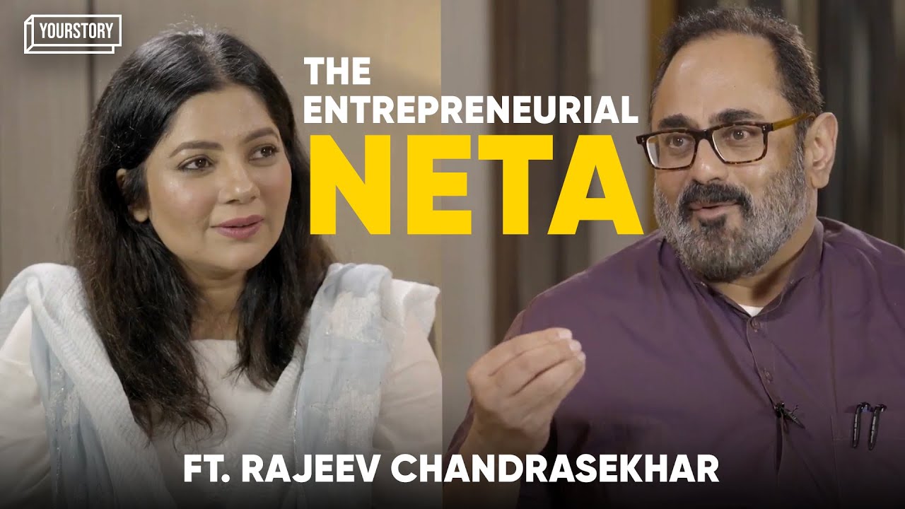 Rajeev Chandrasekhar: Reconnecting Success with Loop Mobile - A Telecommunications Triumph
