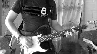 The Afters - Tonight - Guitar Cover