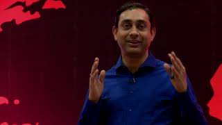 One World – Being one | Purvesh Sharma | TEDxFMS