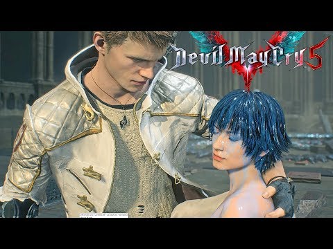 DEVIL MAY CRY 5 - Full Gameplay Walkthrough Part 1 (DMC5)