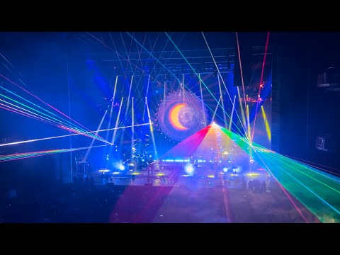 Brit Floyd 2023 Tour - Complete 100% show edited from 3 shows in 2023. Atlanta / Macon / Huntsville