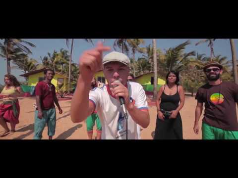 Supa Mana Freestyle #1 @ Goa (Hustling Riddim)