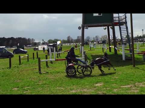 Fahrturnier Greffen 10.4.2022